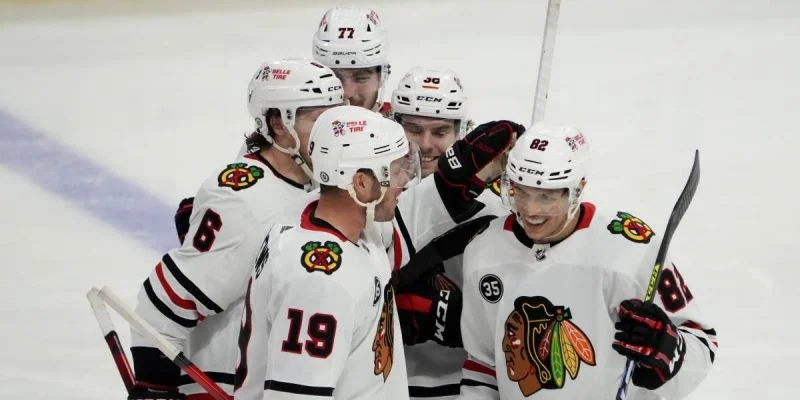 Чикаго - Рейнджерс