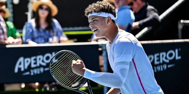 Джордан Томпсон - Бен Шелтон