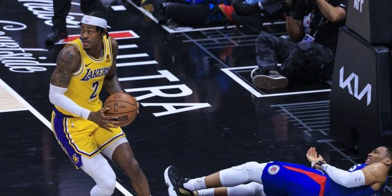 Лейкерс - Нью-Орлеан Лейкерс - Нью-Орлеан