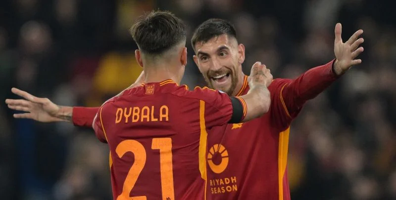 Рома - Интер Рома - Интер