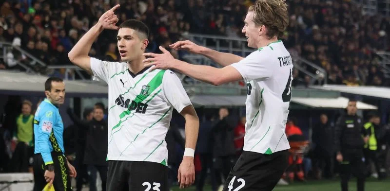 Сассуоло - Торино Сассуоло - Торино