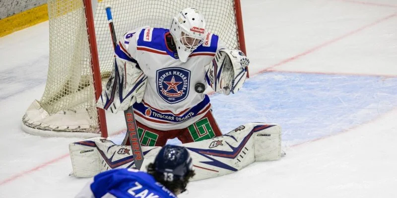 AKM - Динамо С-Пб