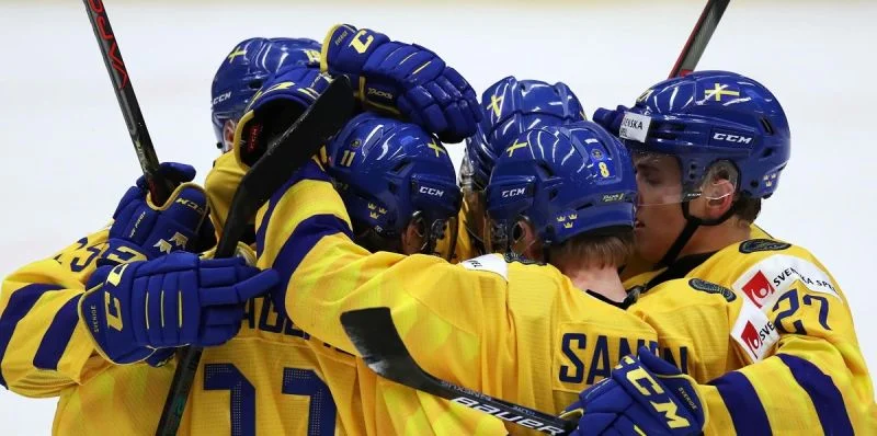 Швеция - Швейцария Швеция - Швейцария