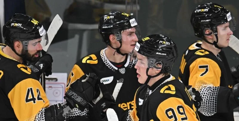 Северсталь - Локомотив