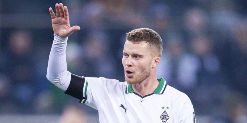 Боруссия М - Дармштадт