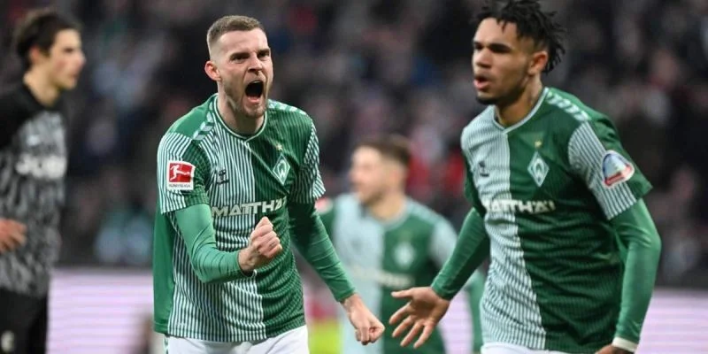 Вердер - Хайденхайм