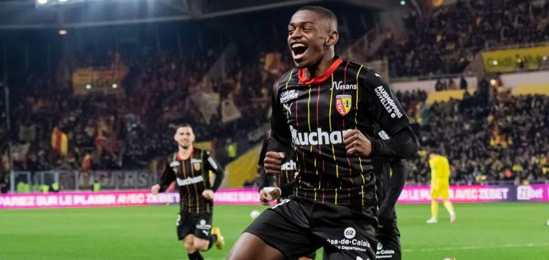 Ланс - Страсбург