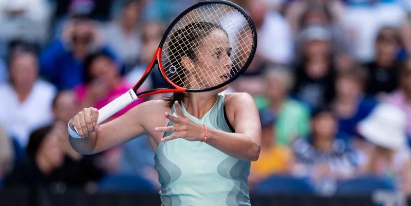 Дарья Касаткина - Беатрис Хаддад Майя