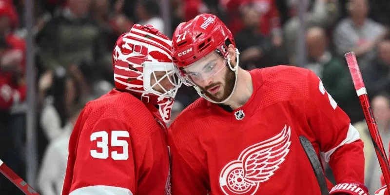 Детройт - Ванкувер