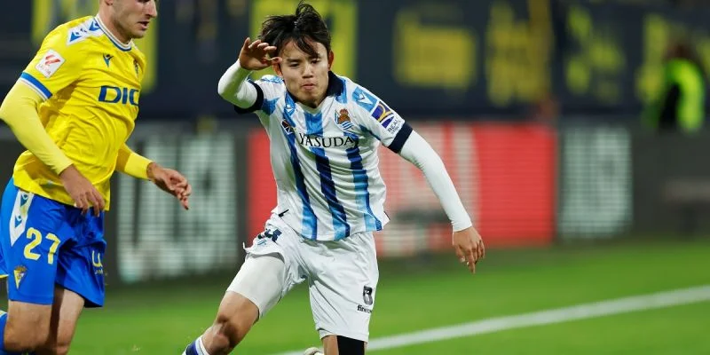 Реал Сосьедад - Осасуна