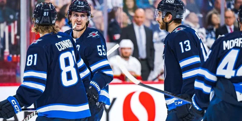 Виннипег Джетс - Питтсбург