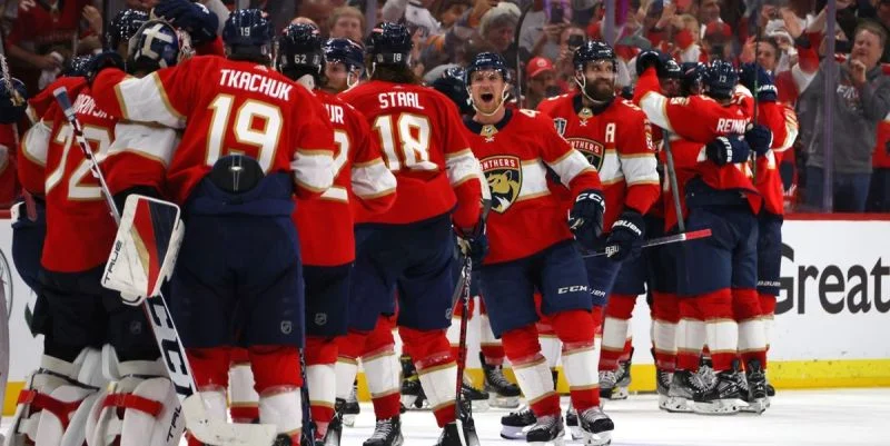 Флорида - Колорадо