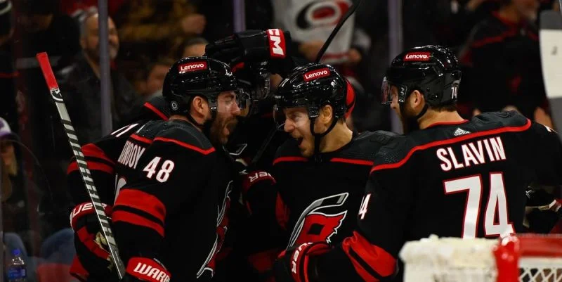 Каролина - Нью-Джерси Каролина - Нью-Джерси