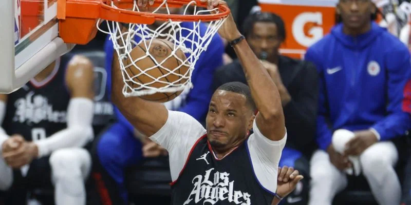 Клипперс - Детройт