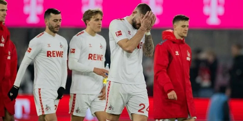 Хоффенхайм - Кельн Хоффенхайм - Кельн