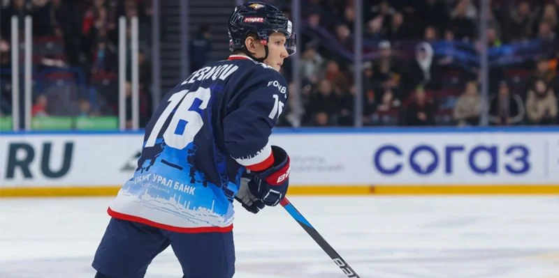 Металлург Мг - Динамо М Металлург Мг - Динамо М