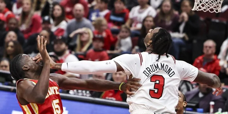 Атланта - Хьюстон