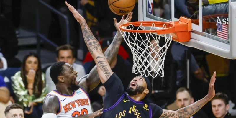 Нью-Йорк - Индиана