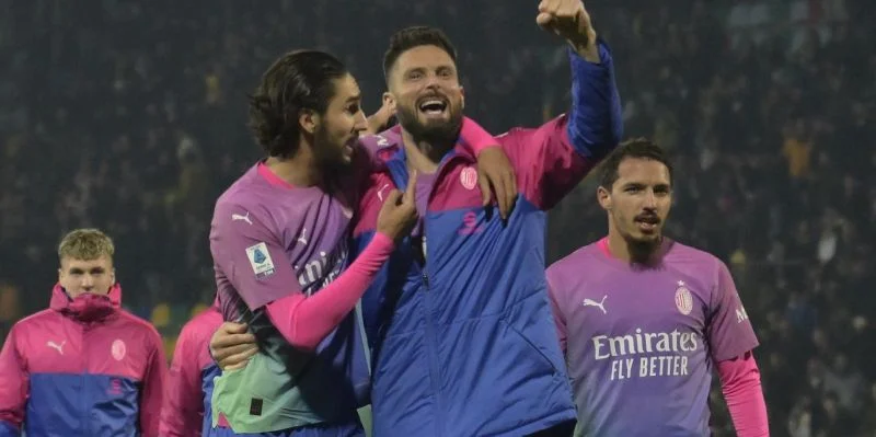 Милан - Наполи