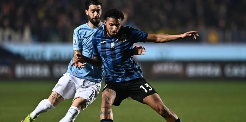 Дженоа - Аталанта