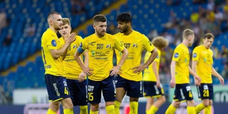 Кайрат - Ростов