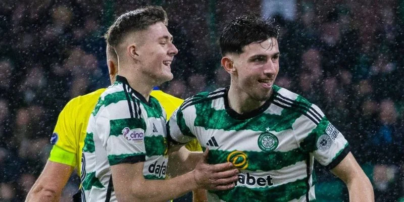 Сент-Миррен - Селтик