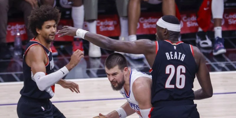 Портленд - Нью-Орлеан