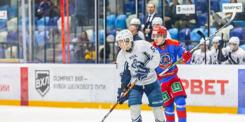 Динамо СПб - МХК Динамо Динамо СПб - МХК Динамо