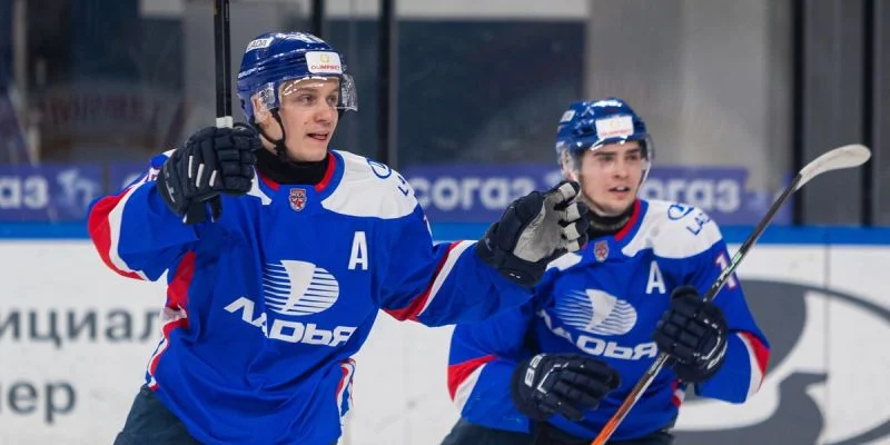 Ладья Тольятти - Ирбис Казань Ладья Тольятти - Ирбис Казань