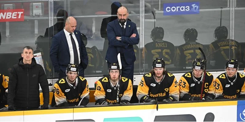 Северсталь - Динамо Мн Северсталь - Динамо Мн