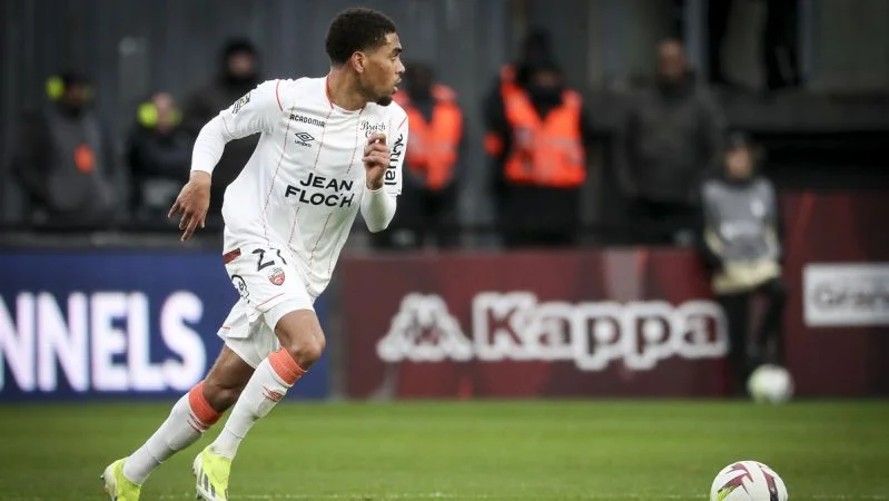 Лорьян - Реймс