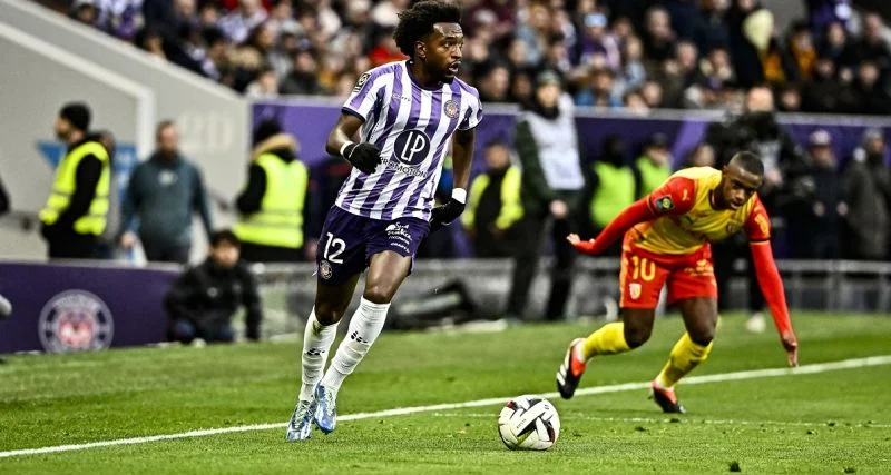 Тулуза - Нант Тулуза - Нант