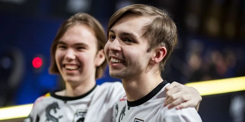 Team Spirit - FaZe Clan Team Spirit - FaZe Clan