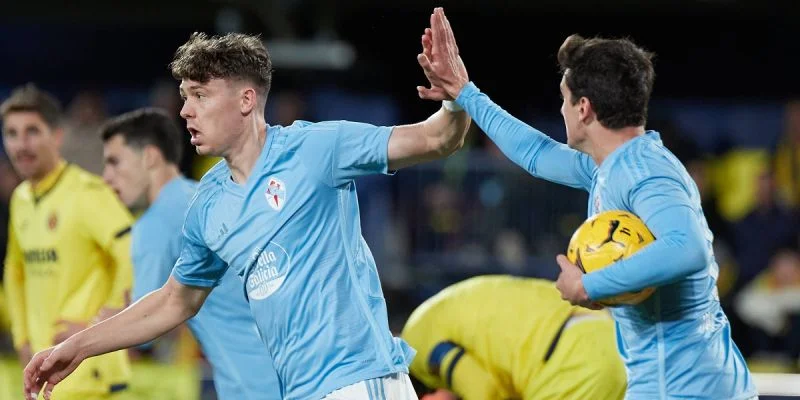 Хетафе - Сельта Хетафе - Сельта