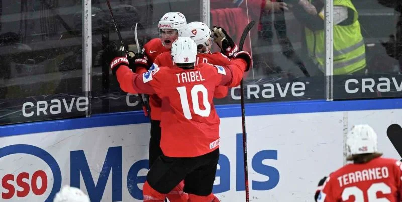 Швейцария - Чехия Швейцария - Чехия