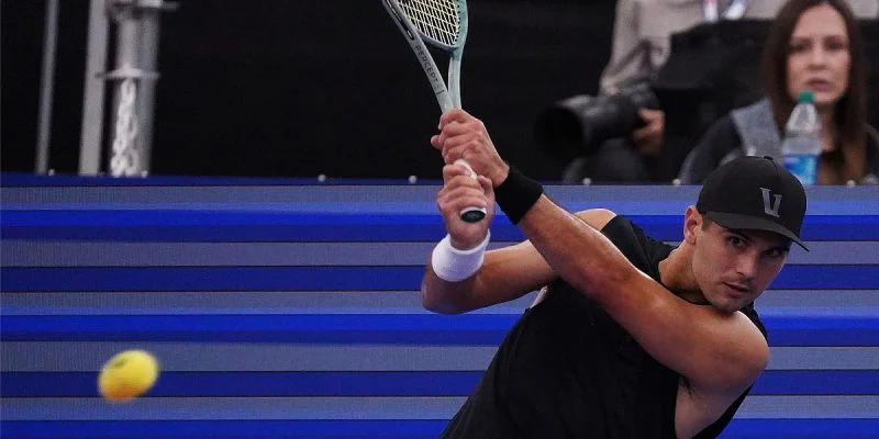 Хирон — Пол. Прогноз и ставки на матч ATP Даллас (11 февраля 2024 года)
