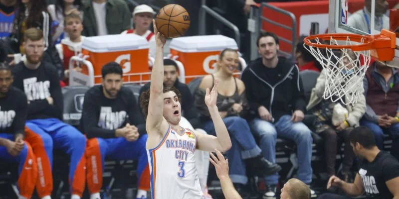 Оклахома - Сакраменто