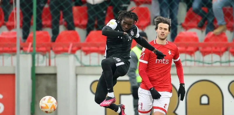 Напредак - Спартак Напредак - Спартак