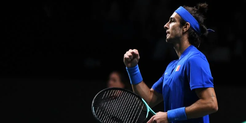 Таллон Грикспур - Лоренцо Музетти