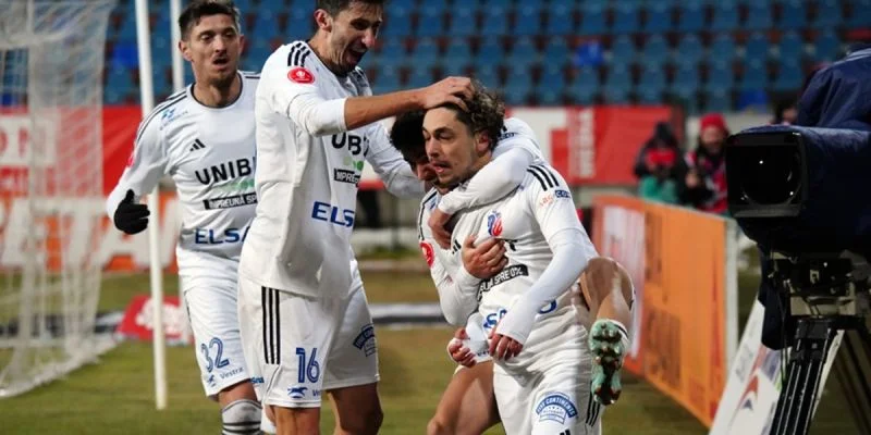 Арад - Ботошани