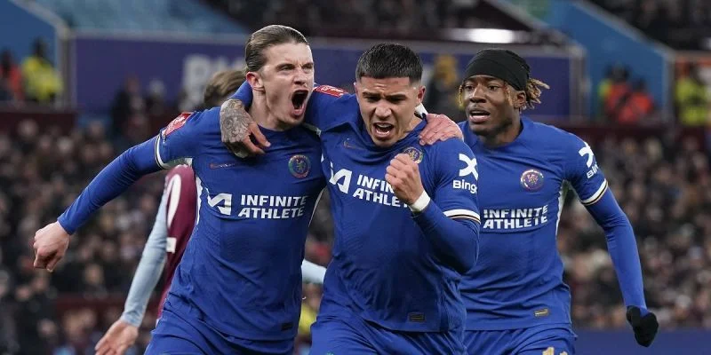 Кристал Пэлас - Челси Кристал Пэлас - Челси