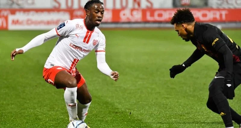 Ньор - Нанси Ньор - Нанси