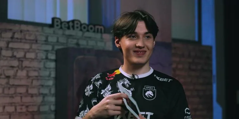 PSG.LGD - Team Spirit PSG.LGD - Team Spirit