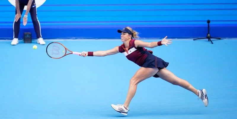 Анастасия Павлюченкова – Дарья Касаткина. Прогноз и ставки на матч WTA Доха (12 февраля 2024 года)