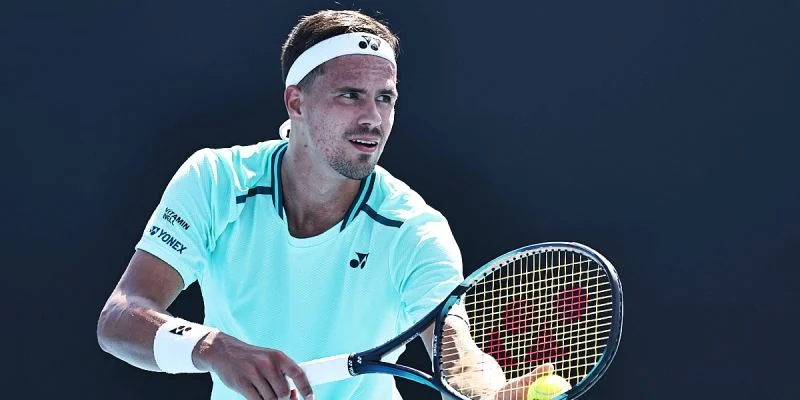 Факундо Диас Акоста - Даниэль Альтмайер Факундо Диас Акоста - Даниэль Альтмайер