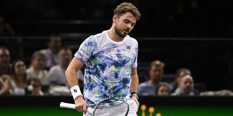 Стэн Вавринка - Педро Качин Стэн Вавринка - Педро Качин