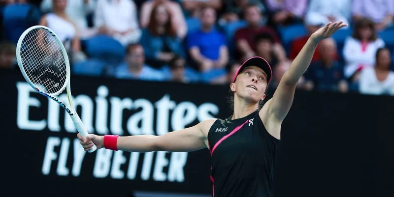 Ига Швентек - Сорана Кырстя Ига Швентек - Сорана Кырстя