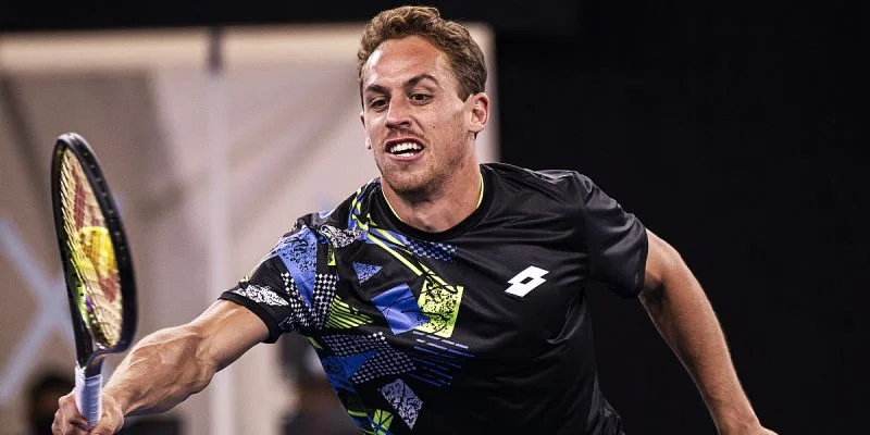 Роберто Карбальес-Баэна - Томас Этчеверри