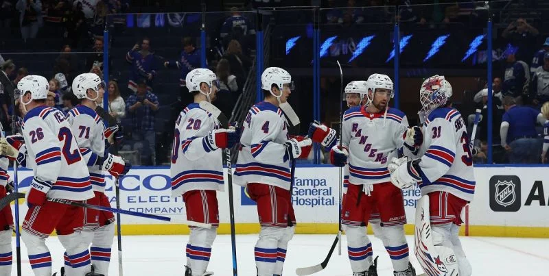 Рейнджерс - Калгари