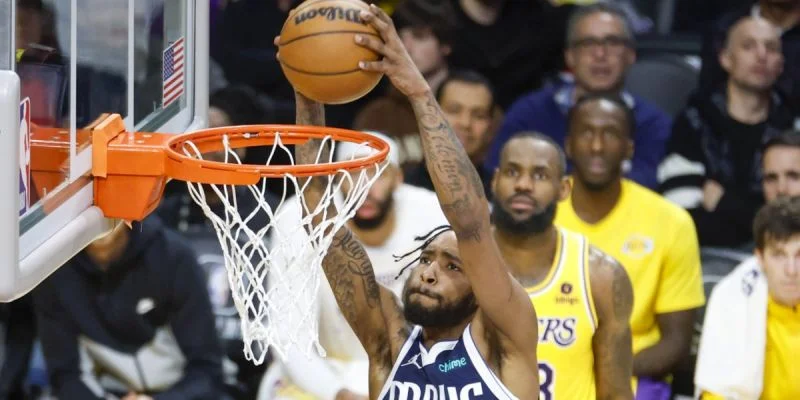 Даллас - Вашингтон